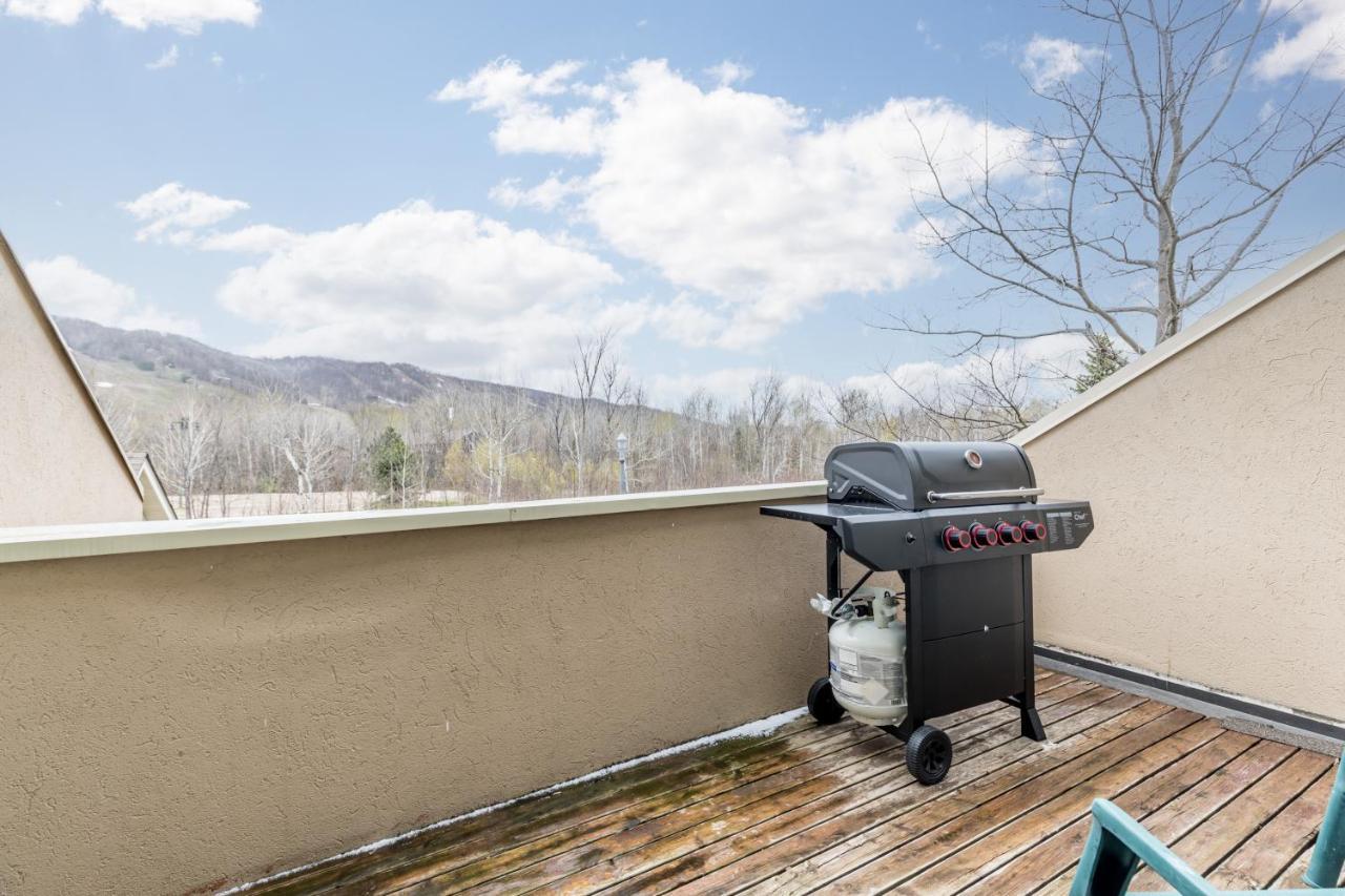 Stunning Townhouse - 3 Bdrm Blue Mountain Village Sauna! Blue Mountains Eksteriør billede