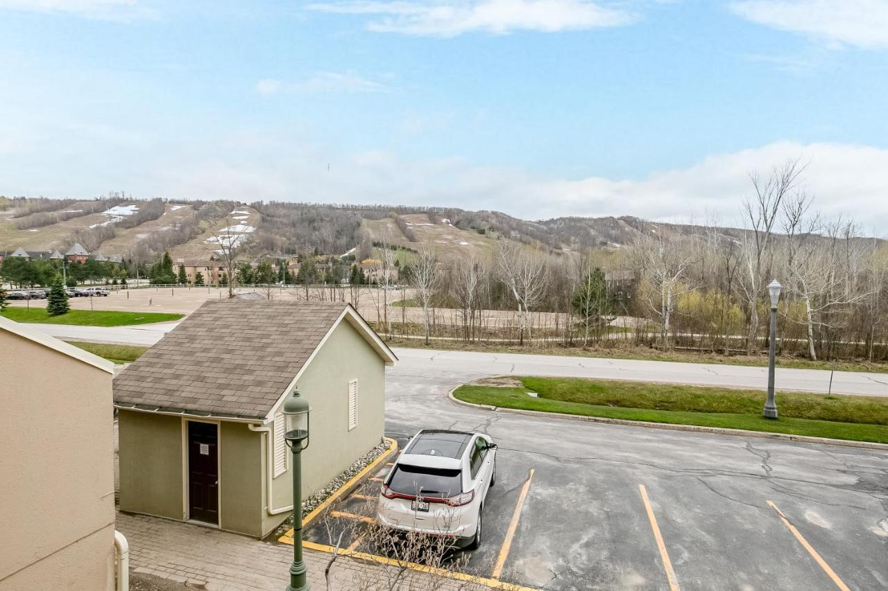Stunning Townhouse - 3 Bdrm Blue Mountain Village Sauna! Blue Mountains Eksteriør billede