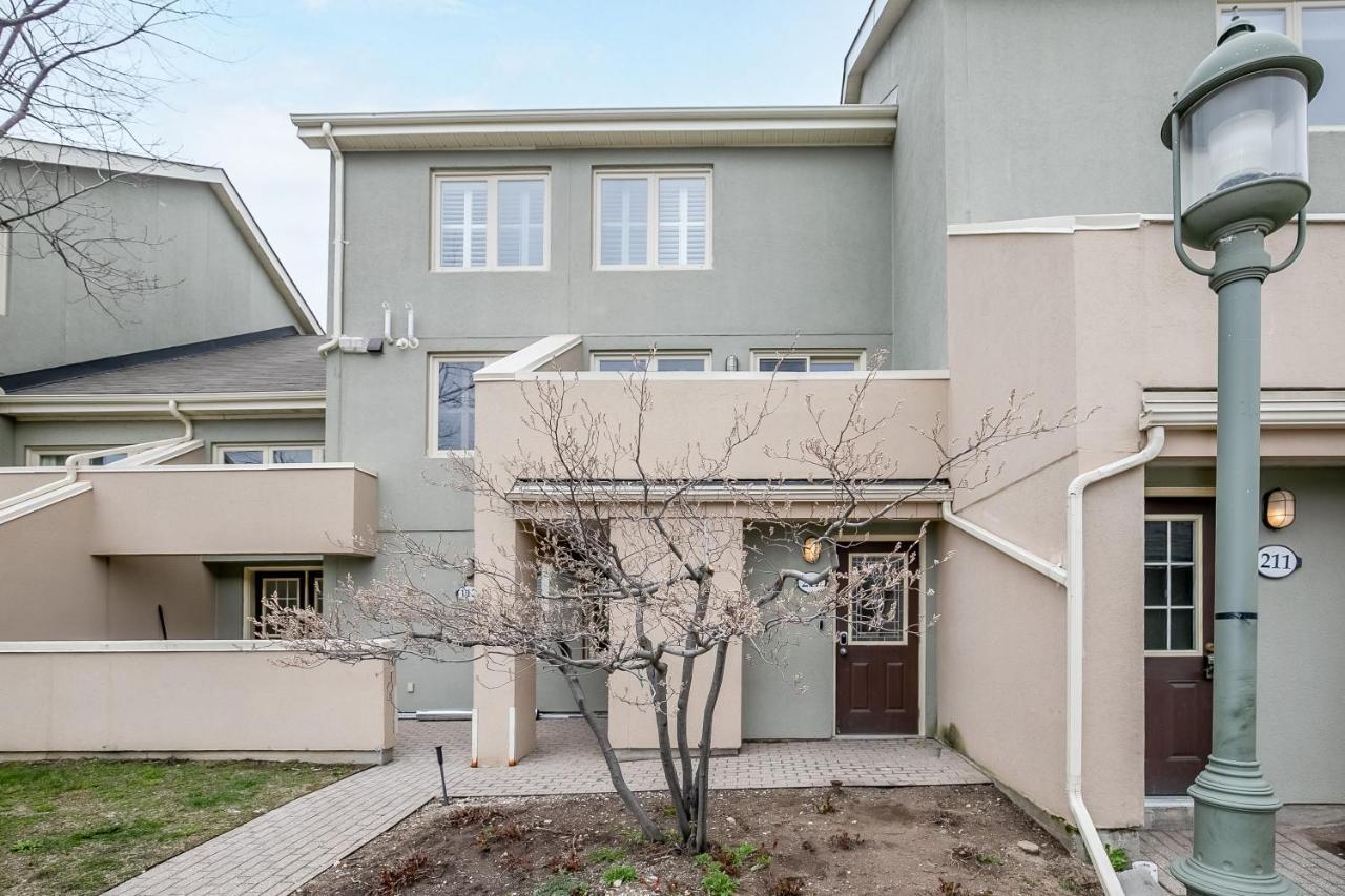 Stunning Townhouse - 3 Bdrm Blue Mountain Village Sauna! Blue Mountains Eksteriør billede