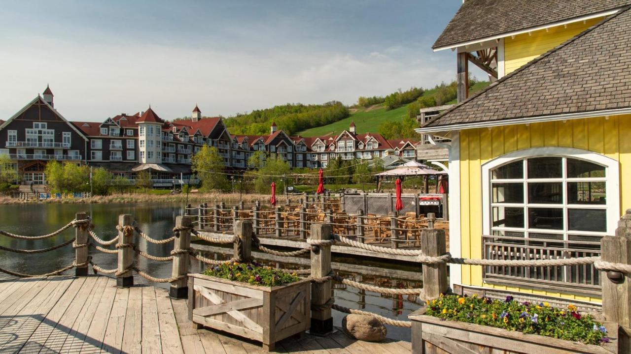 Stunning Townhouse - 3 Bdrm Blue Mountain Village Sauna! Blue Mountains Eksteriør billede
