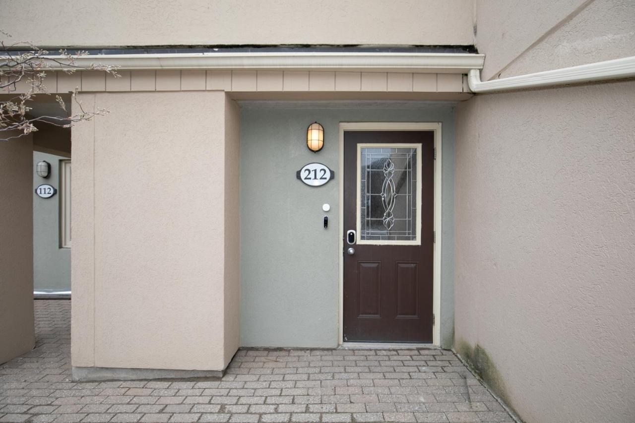 Stunning Townhouse - 3 Bdrm Blue Mountain Village Sauna! Blue Mountains Eksteriør billede