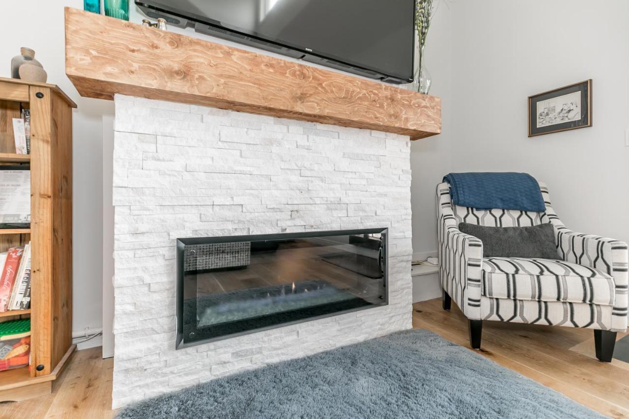 Stunning Townhouse - 3 Bdrm Blue Mountain Village Sauna! Blue Mountains Eksteriør billede