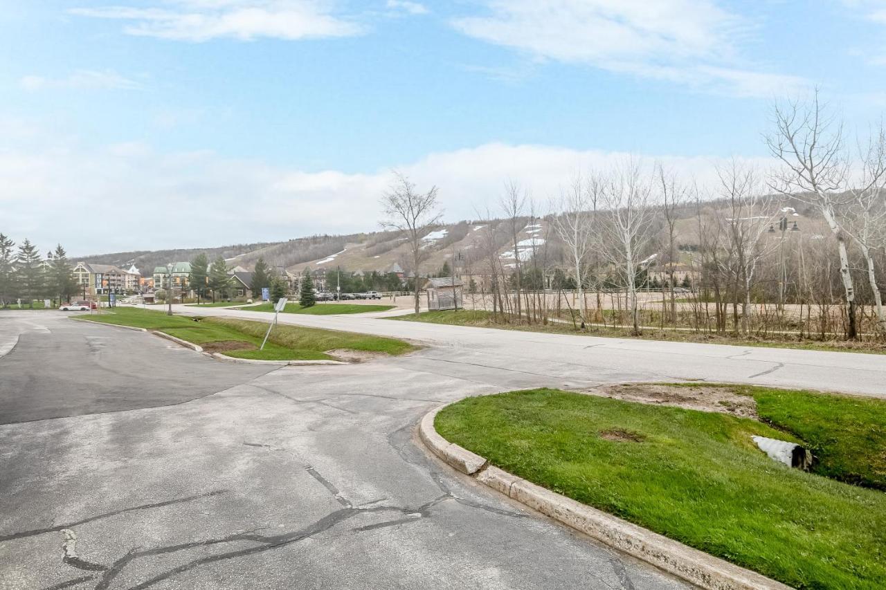 Stunning Townhouse - 3 Bdrm Blue Mountain Village Sauna! Blue Mountains Eksteriør billede