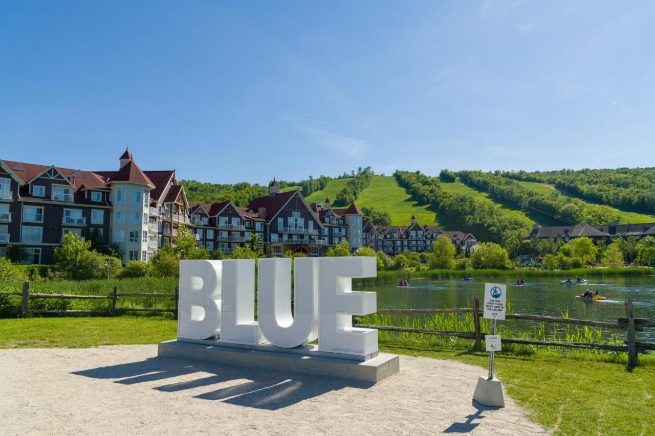 Stunning Townhouse - 3 Bdrm Blue Mountain Village Sauna! Blue Mountains Eksteriør billede