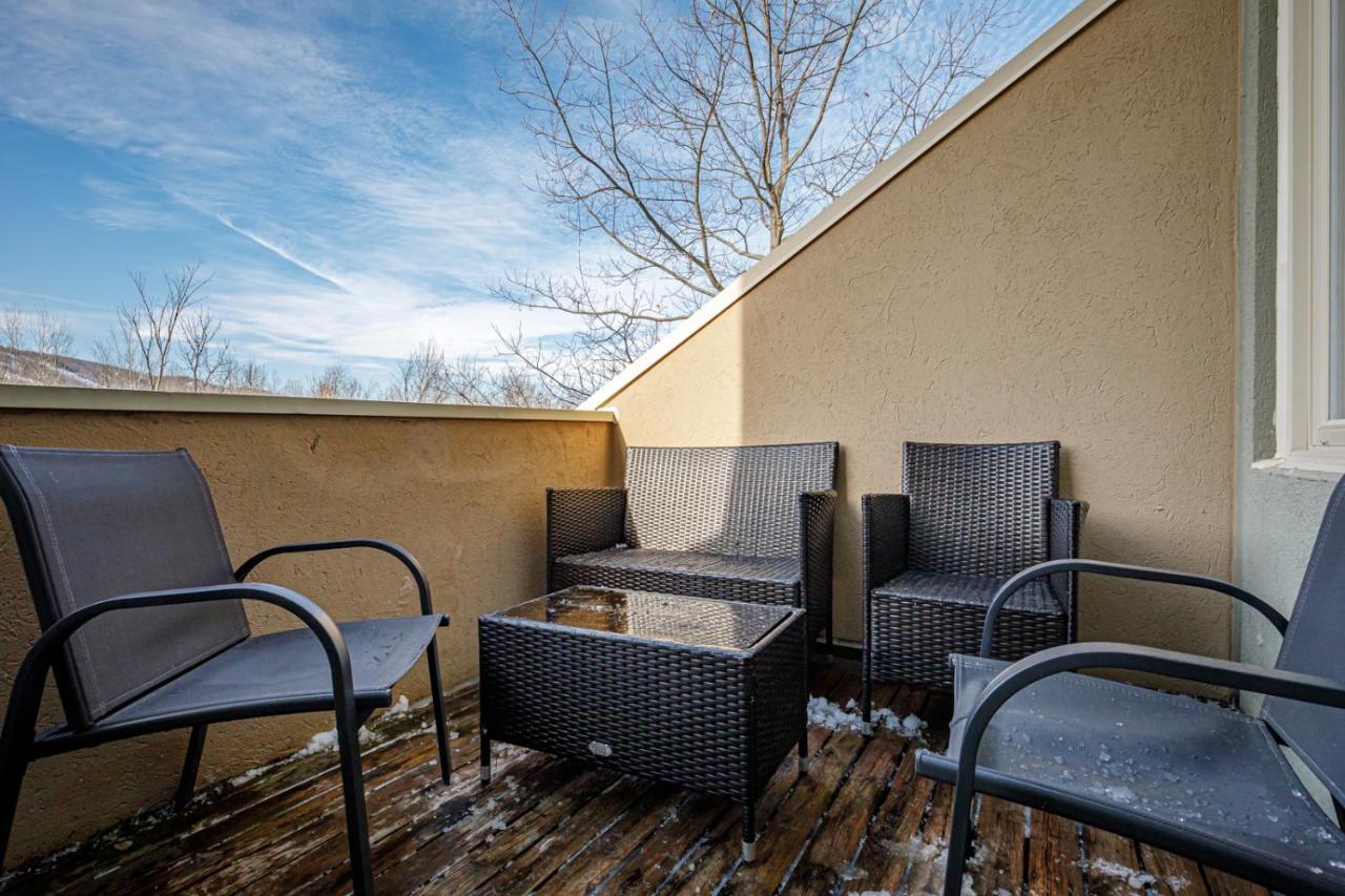 Stunning Townhouse - 3 Bdrm Blue Mountain Village Sauna! Blue Mountains Eksteriør billede