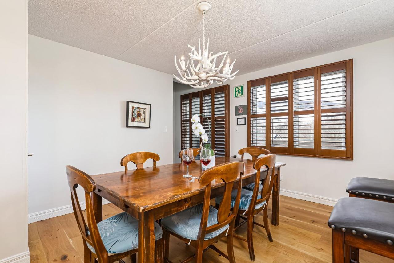 Stunning Townhouse - 3 Bdrm Blue Mountain Village Sauna! Blue Mountains Eksteriør billede